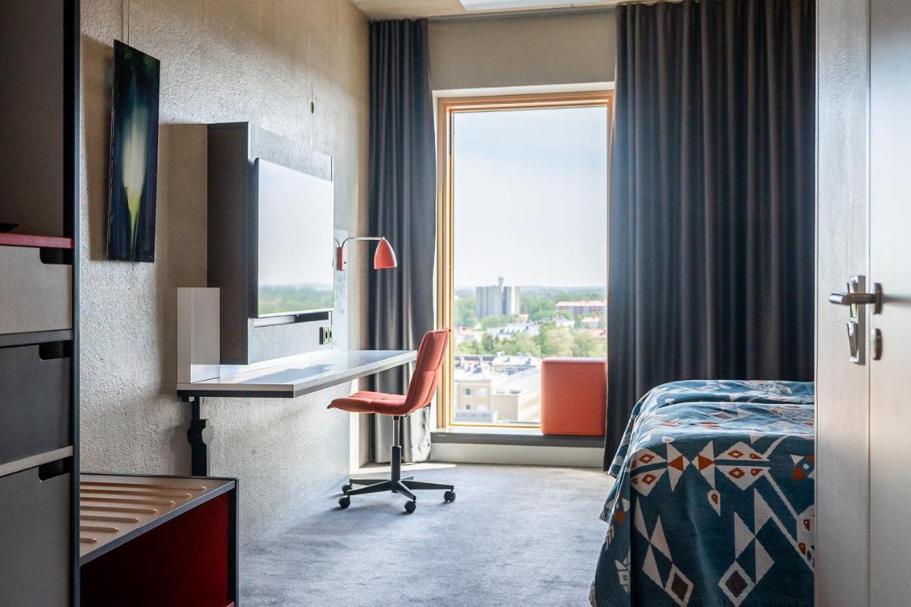 Solo Sokos Torni 4* Тампере