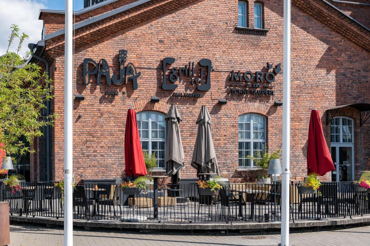 Hotel Solo Sokos Torni 4*
