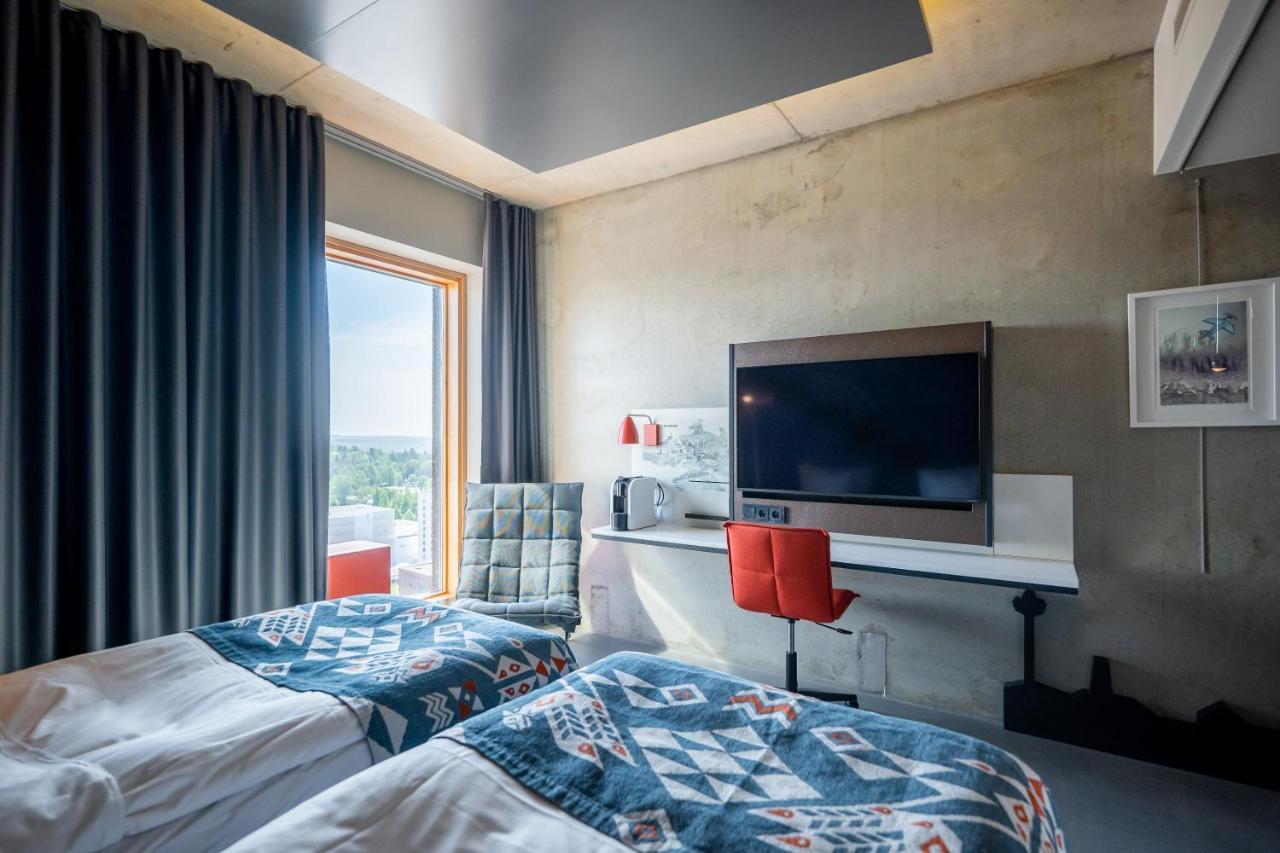 Hotel Solo Sokos Torni 4*